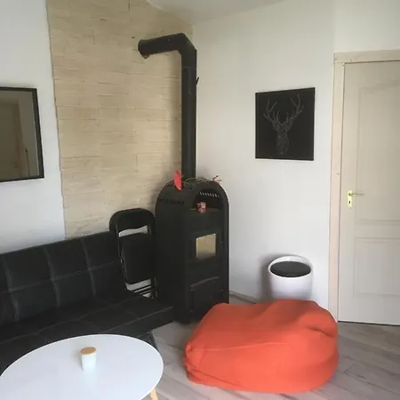 Studio Balaton Villa