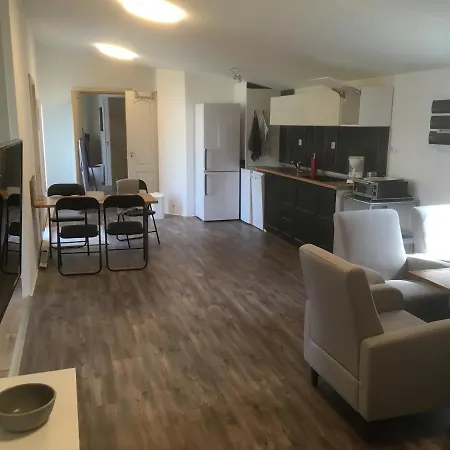 Villa Studio Balaton Balatonszárszó