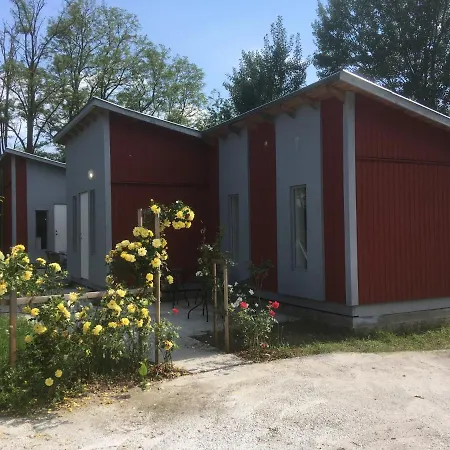 Studio Balaton Villa *